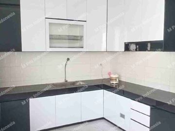 Dijual Rumah New Minimalis 3 lantai di Tebet Timur, Jalan lebar
