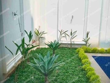 Dijual Rumah New Minimalis 3 lantai di Tebet Timur, Jalan lebar