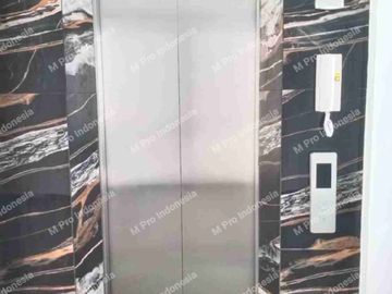 Dijual Rumah New Minimalis 3 lantai di Tebet Timur, Jalan lebar