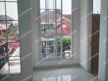 Dijual Rumah New Minimalis 3 lantai di Tebet Timur, Jalan lebar