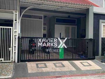 Disewakan Rumah Full Furnished Di Permata Jingga Lowokwaru Kota Malang