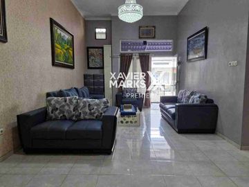 Disewakan Rumah Full Furnished Di Permata Jingga Lowokwaru Kota Malang