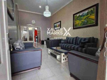 Disewakan Rumah Full Furnished Di Permata Jingga Lowokwaru Kota Malang
