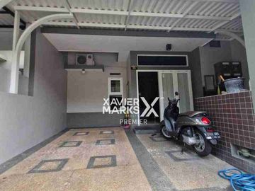 Disewakan Rumah Full Furnished Di Permata Jingga Lowokwaru Kota Malang