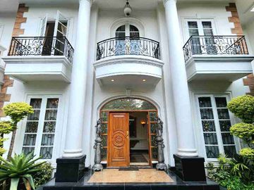jual rumah bagus siap huni dekat pim 2 pondok indah jaksel
