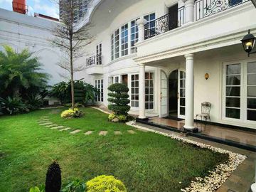 jual rumah bagus siap huni dekat pim 2 pondok indah jaksel