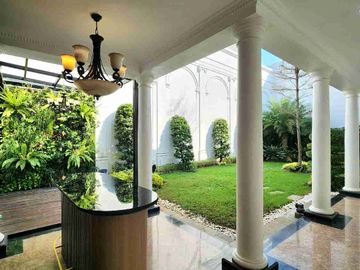 jual rumah bagus siap huni dekat pim 2 pondok indah jaksel