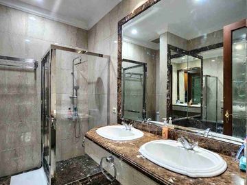 jual rumah bagus siap huni dekat pim 2 pondok indah jaksel