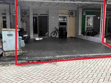 Dijual rumah via lelang 

Lokasi: perumahan metland menteng cluster teresta kel.ujung menteng kec.cakung kota jakarta timur