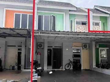 Dijual rumah via lelang 

Lokasi: perumahan metland menteng cluster teresta kel.ujung menteng kec.cakung kota jakarta timur