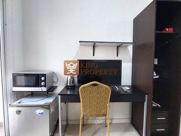 Dijual Apartemen Studio Madison Park Modern Minimalist Luas 18 M² Furnish Lengkap, Siap Huni, Fasilitas Lengkap Dekat dengan Mall Central Park