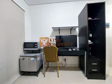 Dijual Apartemen Studio Madison Park Modern Minimalist Luas 18 M² Furnish Lengkap, Siap Huni, Fasilitas Lengkap Dekat dengan Mall Central Park