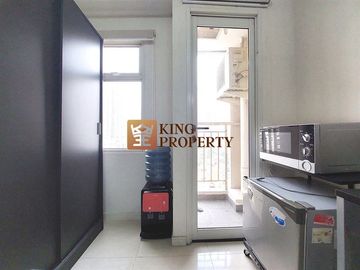 Dijual Apartemen Studio Madison Park Modern Minimalist Luas 18 M² Furnish Lengkap, Siap Huni, Fasilitas Lengkap Dekat dengan Mall Central Park