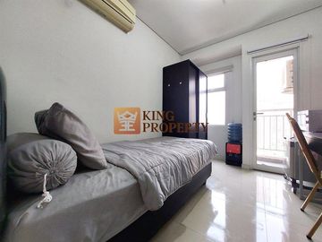 Dijual Apartemen Studio Madison Park Modern Minimalist Luas 18 M² Furnish Lengkap, Siap Huni, Fasilitas Lengkap Dekat dengan Mall Central Park