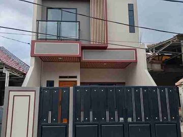 Dijual Rumah Baru Simprug diporis Kota Tangerang
