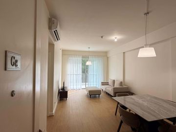 For Rent: Fully Furnished 1 Bedroom with Spacious Balcony at 32 Sanson by Rockwell - 76sqm.
