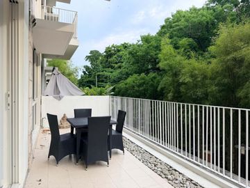 For Rent: Fully Furnished 1 Bedroom with Spacious Balcony at 32 Sanson by Rockwell - 76sqm.