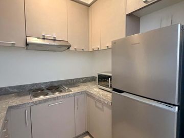 For Rent: Fully Furnished 1 Bedroom with Spacious Balcony at 32 Sanson by Rockwell - 76sqm.