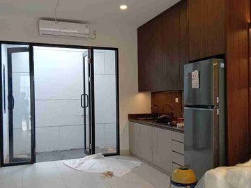 Rumah Cluster di Cipayung Jakarta Timur