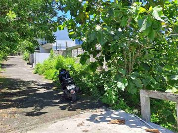 dijual tanah 250 m² IDR 550 juta per are kawasan Melasti beach Ungasan Kuta Selatan Badung Bali