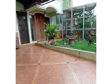 Dijual Cepat Sangat Murah!! Rumah 2 Lantai Dalam Perumahan Marinir Pondok Kelapa AC70
