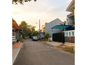 Dijual Cepat Sangat Murah!! Rumah 2 Lantai Dalam Perumahan Marinir Pondok Kelapa AC70