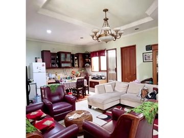 Dijual Cepat Sangat Murah!! Rumah 2 Lantai Dalam Perumahan Marinir Pondok Kelapa AC70
