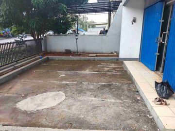 Gudang  dijual di kawasan industri Taman Tekno
