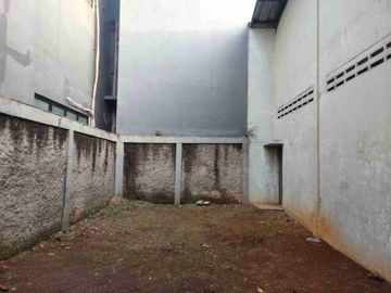 Gudang  dijual di kawasan industri Taman Tekno