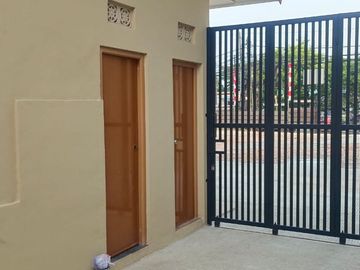DIJUAL TANAH STRATEGIS + BANGUNAN DI PINGGIR JALAN PROTOKOL BASUKI RAHMAT, CIPINANG BESAR
