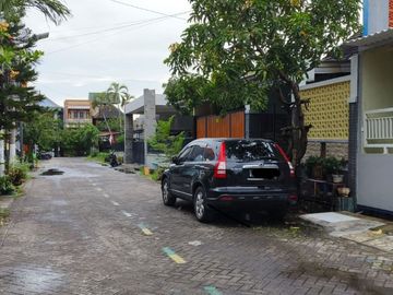 3 KT, 2 KM RUMAH PUTRA BANGSA MEDOKAN AYU RUNGKUT SURABAYA TIMUR SIAP HUNI. DEKAT GUNUNHANYAR, MERR, UPN, TOL, BANDARA JUANDA, Dsb