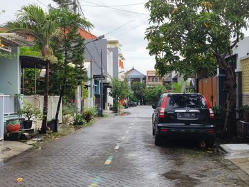 3 KT, 2 KM RUMAH PUTRA BANGSA MEDOKAN AYU RUNGKUT SURABAYA TIMUR SIAP HUNI. DEKAT GUNUNHANYAR, MERR, UPN, TOL, BANDARA JUANDA, Dsb