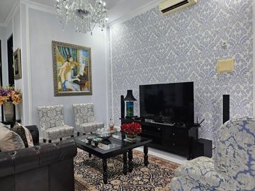Rumah Baru Mewah Jakarta Selatan