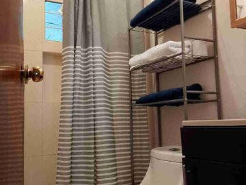 Renta Departamento Amueblado frente al Tec MTY 2Rec 1bño