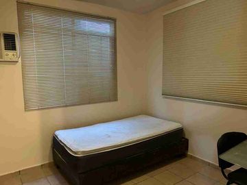 Renta Departamento Amueblado frente al Tec MTY 2Rec 1bño