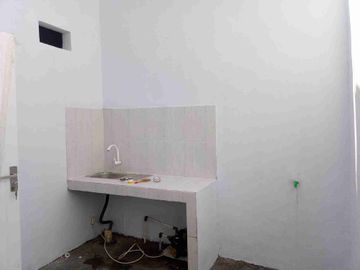 Rumah scandinavian KPR DP suka suka dekat BSD gading Serpong