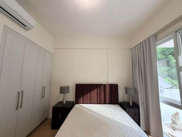 For Rent: Furnished 1 Bedroom with Spacious Balcony at 32 Sanson by Rockwell - 76sqm.