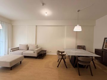 For Rent: Furnished 1 Bedroom with Spacious Balcony at 32 Sanson by Rockwell - 76sqm.