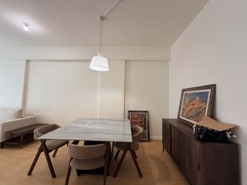 For Rent: Furnished 1 Bedroom with Spacious Balcony at 32 Sanson by Rockwell - 76sqm.