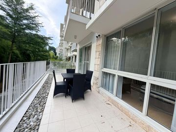For Rent: Furnished 1 Bedroom with Spacious Balcony at 32 Sanson by Rockwell - 76sqm.