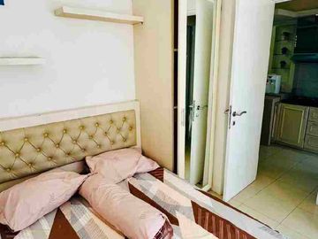Jual 2BR Furnished ada Waterheater Bassura City Apartemen, Lantai 12