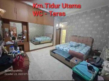 RUMAH MEWAH DI TAMAN MODERN - CAKUNG