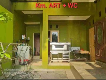 RUMAH MEWAH DI TAMAN MODERN - CAKUNG