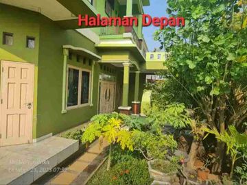 RUMAH MEWAH DI TAMAN MODERN - CAKUNG