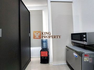 Unit Langka & Lokasi Premium! Dijual Studio Apartemen Madison Park Modern Minimalist, Furnish Lengkap, Lokasi Sangat Strategis Dekat Mall Central Park
