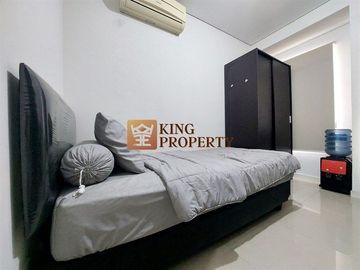 Unit Langka & Lokasi Premium! Dijual Studio Apartemen Madison Park Modern Minimalist, Furnish Lengkap, Lokasi Sangat Strategis Dekat Mall Central Park