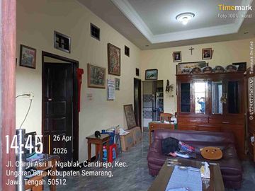 Dijual Rumah dan Kos 18 Kamar