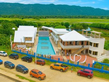 FOR SALE | Resort-Hotel Property with Cabanas
