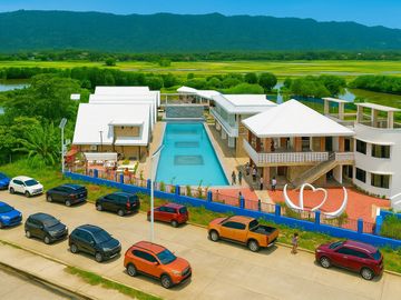 FOR SALE | Resort-Hotel Property with Cabanas