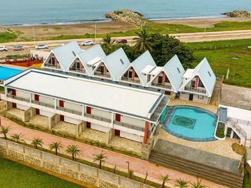 FOR SALE | Resort-Hotel Property with Cabanas